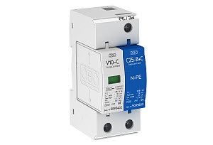 [OBO5093418] Parafoudre type 2+3 V10-C 1+NPE-280 5093418