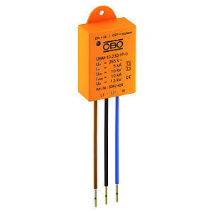 [OBO5092420] Parafoudre type 2+3 ÜSM-10-230I1P-0 5092420