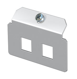 [OBO7407818] Plaque de montage MTM 2Q 7407818
