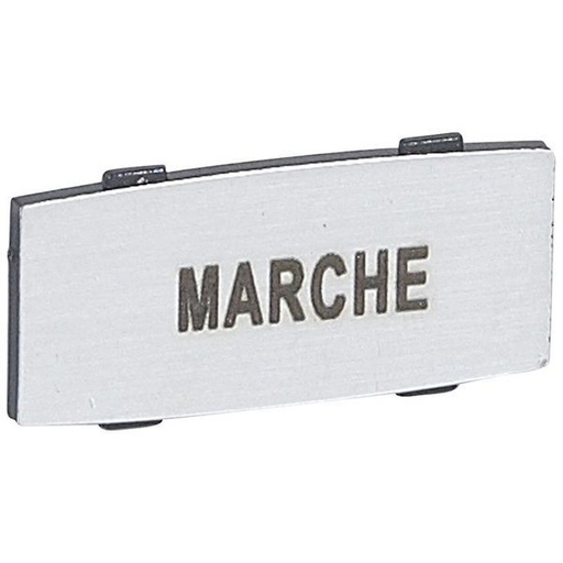 [LEG024333] Insert Marque Marche legrand 024333