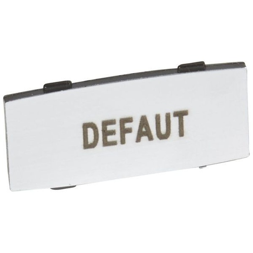 [LEG024341] Insert Marques Defaut legrand 024341