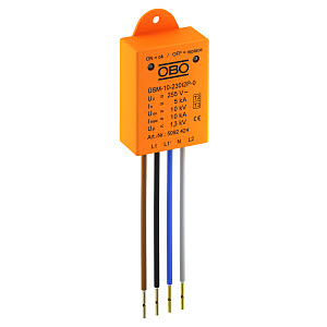 [OBO5092424] Parafoudre type 2+3 ÜSM-10-230I2P-0 5092424