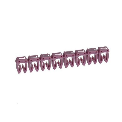 [LEG038227] Repère Cab 3 Pour Filerie 1,5Mm² À 2,5Mm² Avec Chiffre 7 Vio legrand 038227