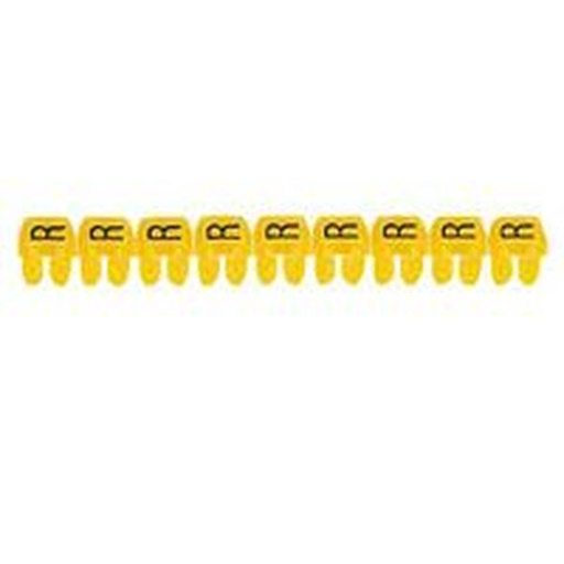 [LEG038309] Cab3 Repere 0,5/1,5 Lettre J legrand 038309