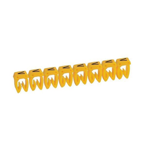 [LEG038321] Repères Cab 3 Pour Filerie 0,5Mm² À 1,5Mm² Et Bloc De Joncti legrand 038321