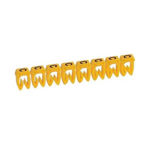 [LEG038332] Cab3 Repere 1,5/2,5 Lettre C legrand 038332