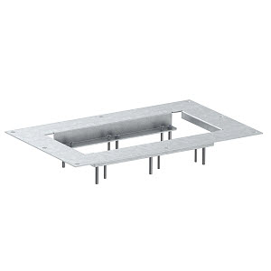 [OBO7428538] Plaque de montage DUG UKL4 7428538