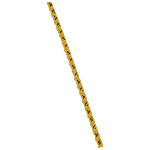 [LEG038417] Repere Duplix H legrand 038417
