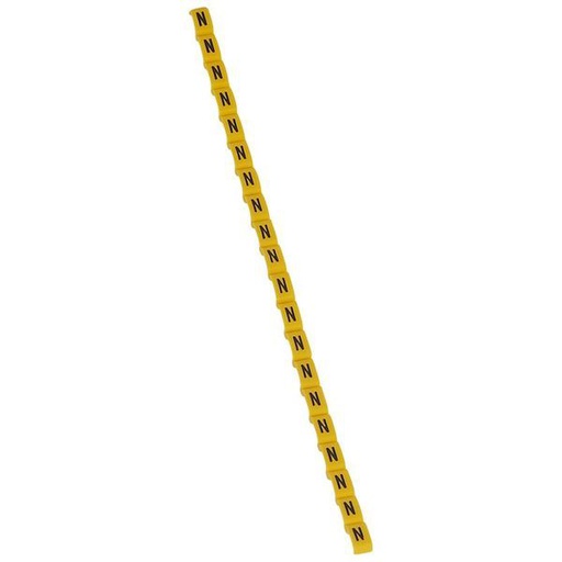 [LEG038423] Repere Duplix N legrand 038423