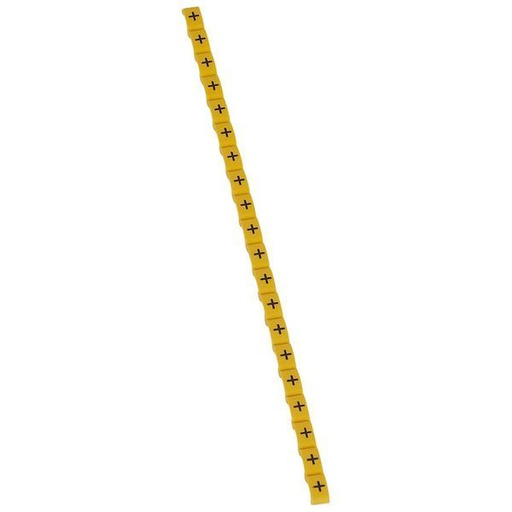 [LEG038442] Repere Duplix Signe Plus legrand 038442