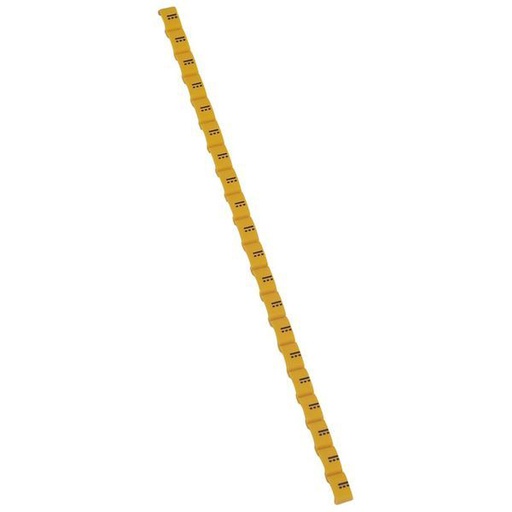 [LEG038445] Repere Duplix Signe Continu legrand 038445