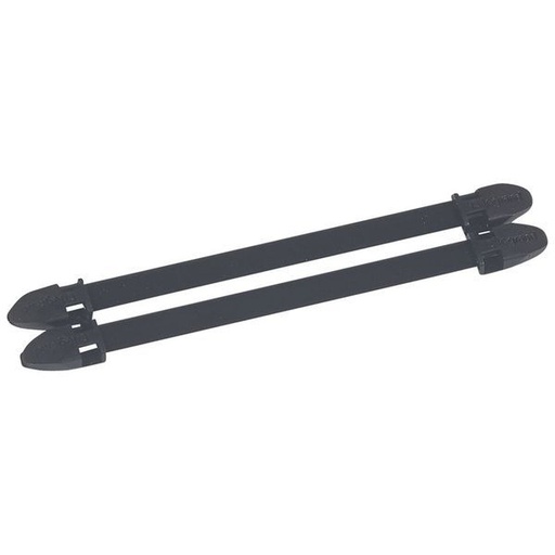 [LEG038460] Support 14 Reperes Noir legrand 038460