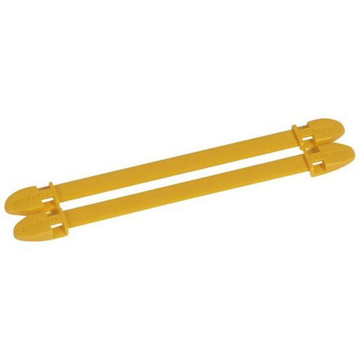 [LEG038464] Support 14 Reperes Jaune legrand 038464