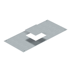 [OBO7402040] Couvercle de montage Taille4 OKA DG4 300 7402040
