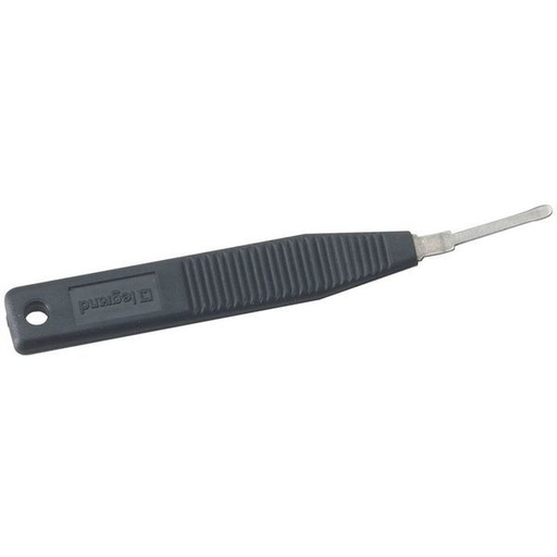 [LEG037992] Memocab.Prehenseur Pr 15Mm legrand 037992