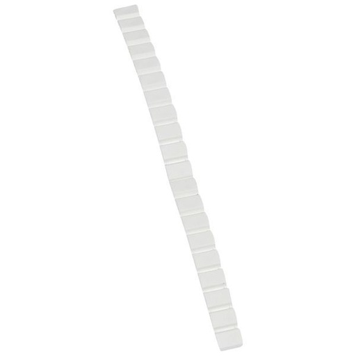 [LEG038155] Repere Vierge Sur Fond Blanc Cable 0,5/1,5Mm2 legrand 038155
