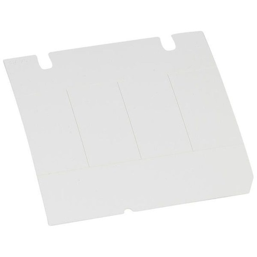 [LEG038725] Repere Pour Plaque Firme 69X29 legrand 038725