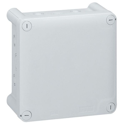 [LEG092034] Boîte De Dérivation Carrée Pour Presse-Étoupe Plexo 130X130X legrand 092034