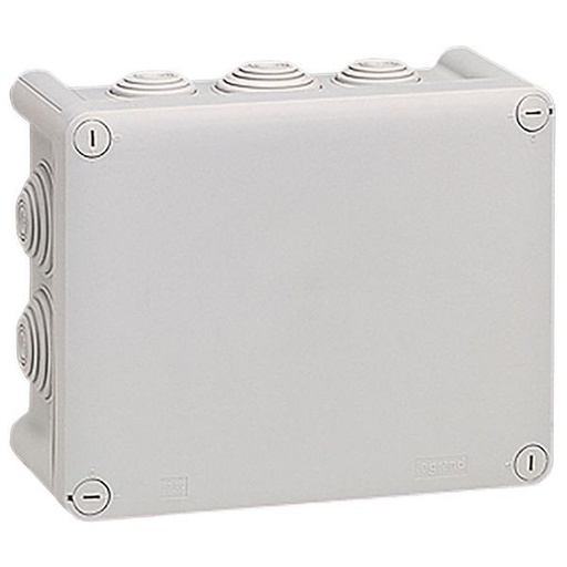 [LEG092042] Boîte De Dérivation Rectangulaire Plexo Dimensions 155X110X7 legrand 092042