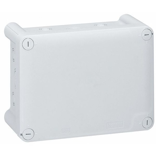 [LEG092054] Boîte De Dérivation Rectangulaires Pour Presse-Étoupe Plexo legrand 092054