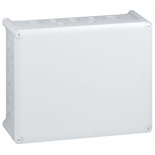 [LEG092084] Boîte De Dérivation Rectangulaire Pour Presses-Étoupe Plexo legrand 092084