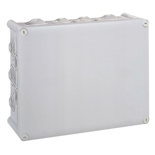 [LEG092092] Boîte De Dérivation Rectangulaire Plexo Dimensions 360X270X1 legrand 092092