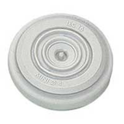 [LEG091900] Embout De Rechange D.25 Blanc Plexo legrand 091900