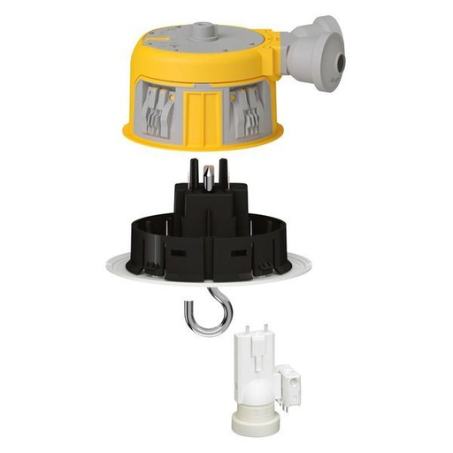 [LEG088525] Dcl Modul'Up Complet Avec 1 Boîte Modul'Up + 1 Prise Dcl + 1 legrand 088525