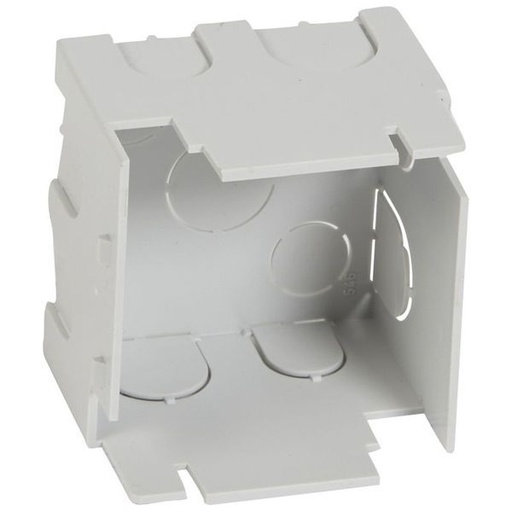 [LEG080011] Batibox Huisserie Metal 2Modul. legrand 080011