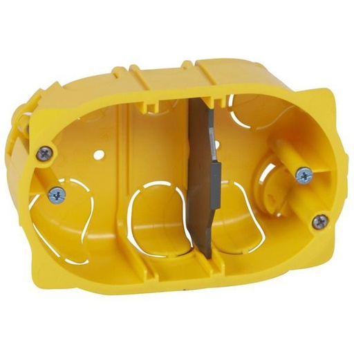 [LEG080049] Batibox Cl.Sech 3Modul P.40Mm legrand 080049