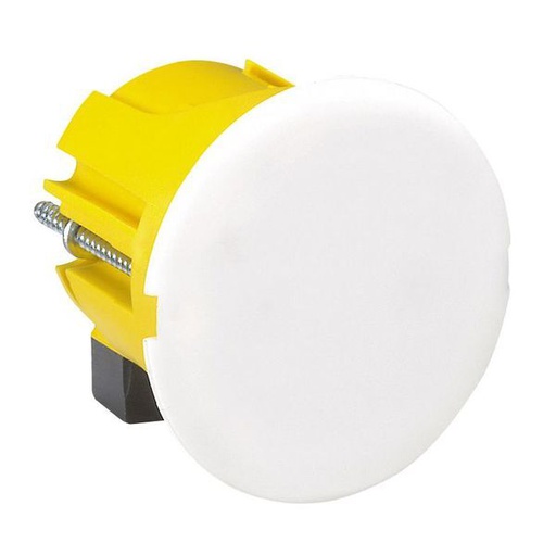 [LEG089346] Boîte Luminaire Batibox Cloisons Sèches Avec Couvercle De Fi legrand 089346