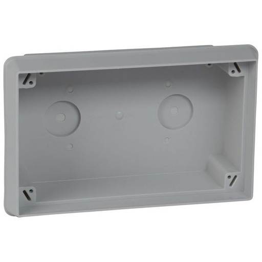 [LEG089536] Boîte De Dérivation Grande Capacité Batibox Béton 193X303X92 legrand 089536