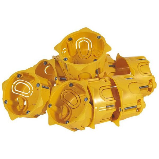 [LEG080006] Lot De Chantier Batibox 300 Boites Cl.Seches P.40Mm legrand 080006