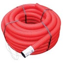 GAINE TPC 450N ROUGE Ø160 - couronne 25M