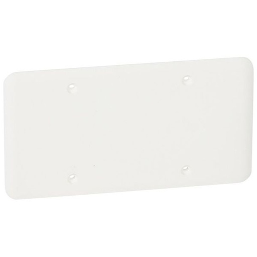 [LEG080182] Couvercle Btes Batibox 2Postes legrand 080182