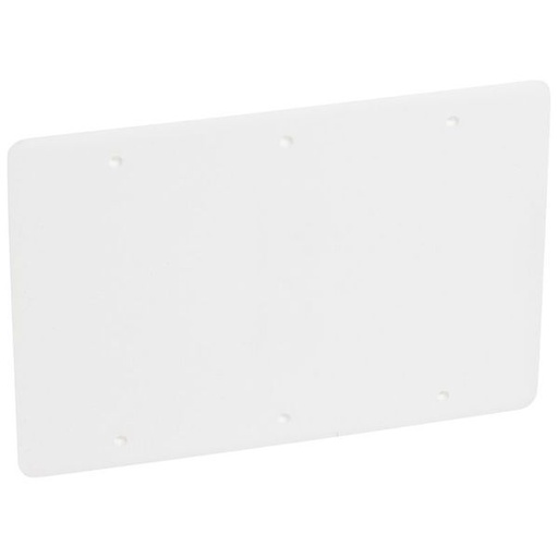 [LEG080196] Couvercle Batibox Boite 2X6/8M legrand 080196