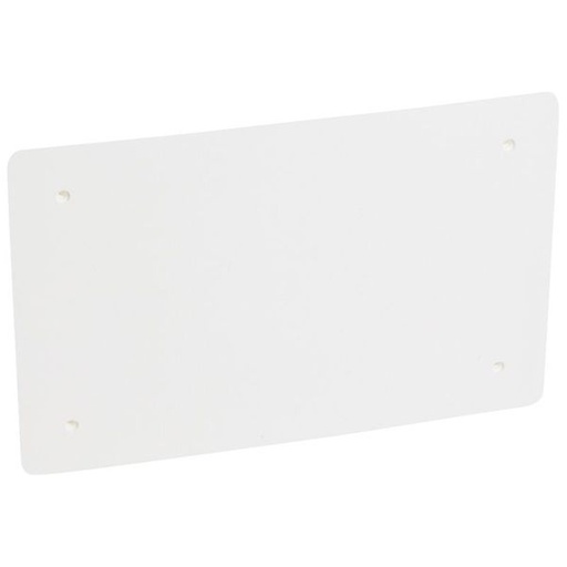 [LEG089537] Boite Beton Couv.Blanc 305X200 legrand 089537