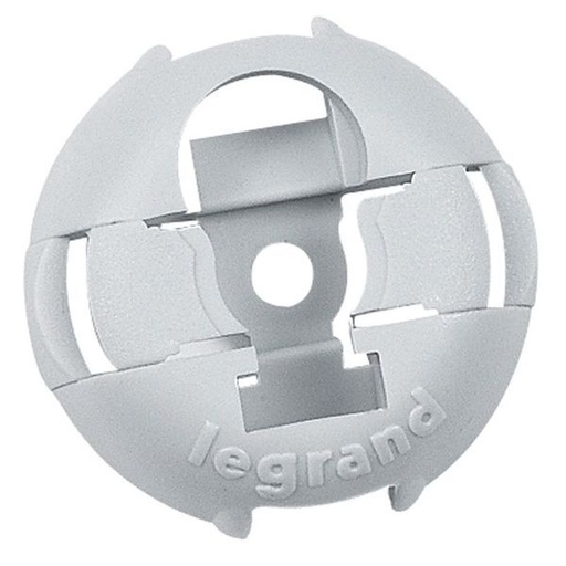 [LEG031899] Embase Spitable Grise legrand 031899