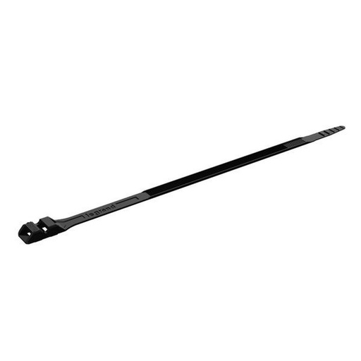 [LEG031916] Collier Colson Noir Protégé Ultraviolet Dentures Extérieure legrand 031916