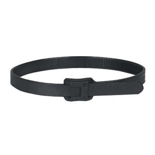 [LEG031930] Collier Colson Noir Protégé Uv Denture Intérieure Largeur 7, legrand 031930