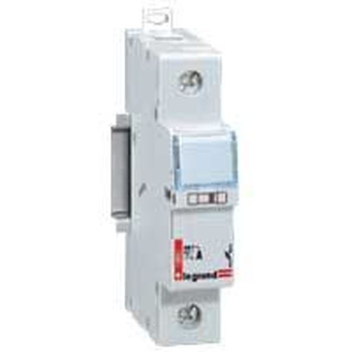 [LEG005812] Coupe-Circuit 1P Pour Cartouche Cylindrique Domestique 20A - Leg-005812