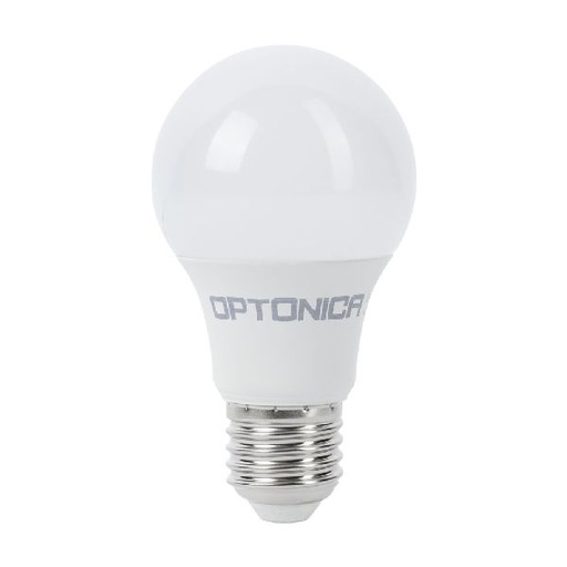 [OPT-1775] Ampoule Led E27 A60 9W 806Lm 220-240V 4500K 1775