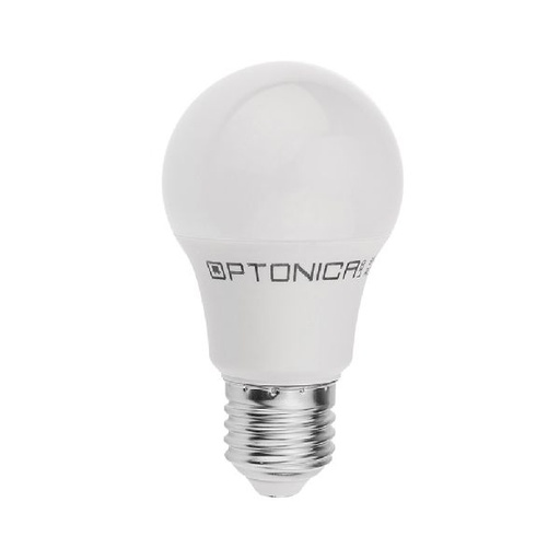 [OPT-1776] Ampoule Led E27 A60 9W 806Lm 220-240V 2700K 1776