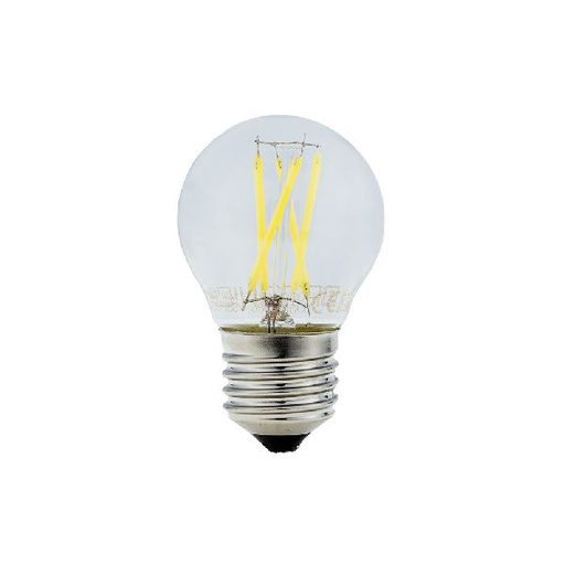 [OPT-1869] Ampoule Led G45 4W 400Lm E27 175-265V 2700K Filament 1869