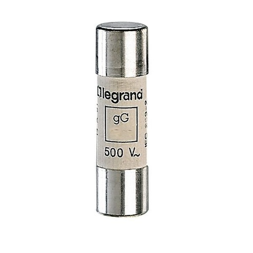 [LEG014332] Cartouche Industrielle Cylindrique Typegg 14X51Mm Sans Percu legrand 014332