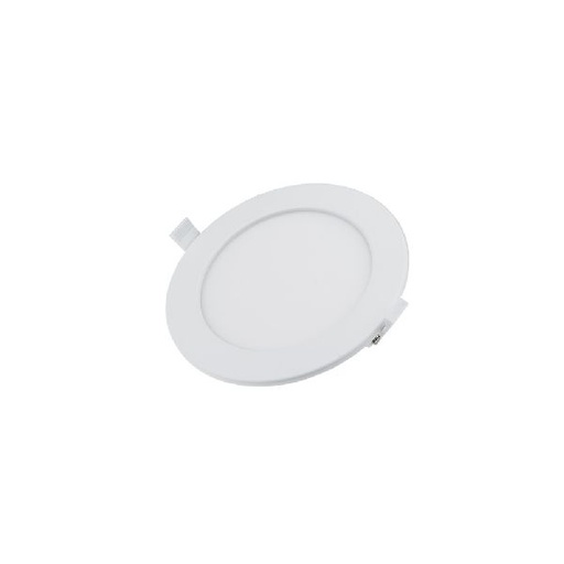 [OPT-2591] Downlight Led Rond 12W Ac165-265V 950Lm Cct Changement De Couleur 2591