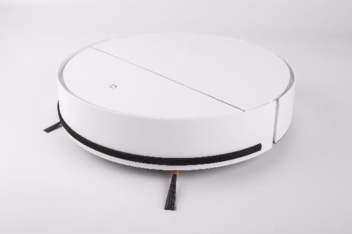 [OPT-754] Aspirateur robot autonome Blanc