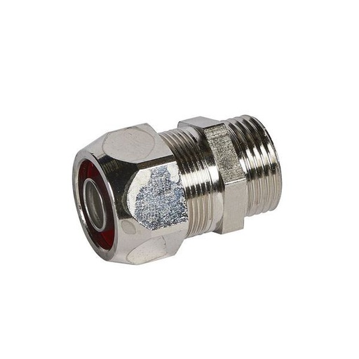 [LEG382023] 2000Metal-Raccord Droit Metal D10 Pg11 - Leg-382023