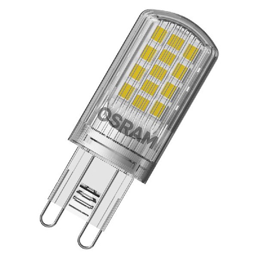 [OSR626072] Osram LED PIN G9 Claire 470lm 827 4,2W - 626072