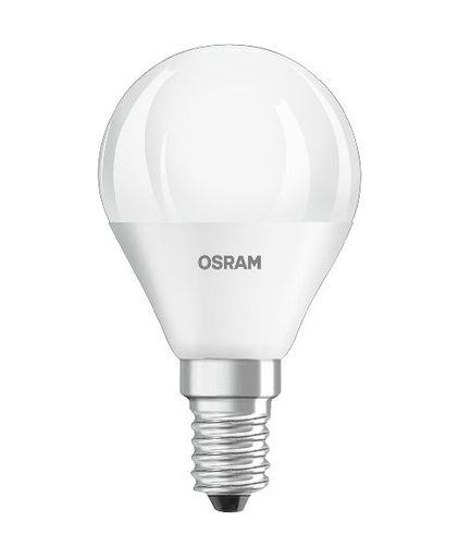 [OSR593251] Osram LED CLP40 Dépolie 827 E14 4,9W 470lm - 593251